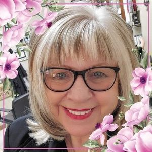 Meet your Posher, Mary ann